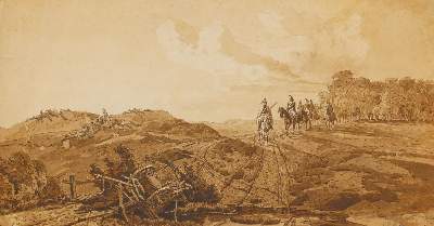 Bild Nr.1: 145-4511 Nikutowski, Arthur Johan Severin: (Künstlergraphik)