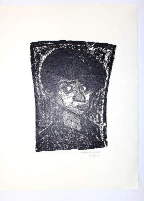 Bild Nr.5: 145-4539 Pankok, Otto: (Künstlergraphik)