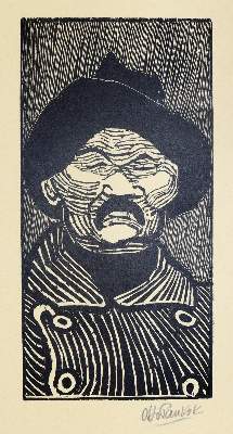 Bild Nr.1: 145-4540 Pankok, Otto: (Künstlergraphik)