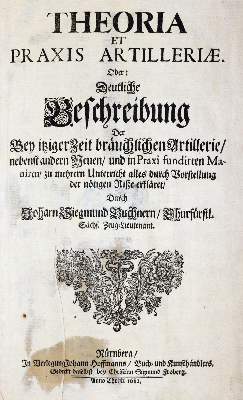 Bild Nr.1: 145-455 Buchner,J.S.: (Militaria)