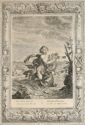 Bild Nr.1: 145-4562 Picart, Bernard: (Künstlergraphik)
