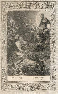 Bild Nr.2: 145-4562 Picart, Bernard: (Künstlergraphik)