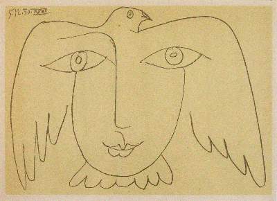Bild Nr.1: 145-4569 Picasso, Pablo: (Künstlergraphik)
