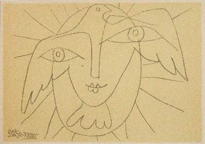 Bild Nr.2: 145-4569 Picasso, Pablo: (Künstlergraphik)