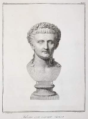Bild Nr.1: 145-4572 Piranesi, Francesco: (Künstlergraphik)