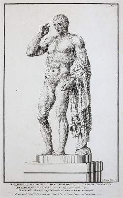 Bild Nr.2: 145-4572 Piranesi, Francesco: (Künstlergraphik)