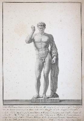 Bild Nr.3: 145-4572 Piranesi, Francesco: (Künstlergraphik)