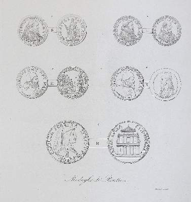 Bild Nr.5: 145-4572 Piranesi, Francesco: (Künstlergraphik)