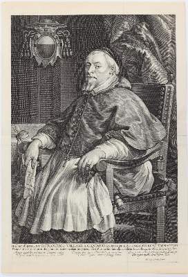 Bild Nr.1: 145-4593 Schuppen, Pieter van: (Künstlergraphik, Portrait, Villain)