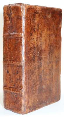Bild Nr.2: 145-46 Bonorand,D.C.: (Alte Drucke, Handschriften und Theologie)