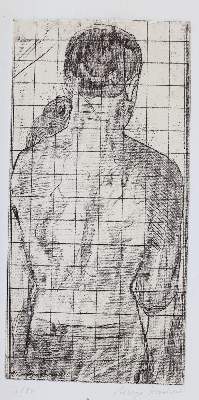 Bild Nr.6: 145-4603 Radierungen.: (Künstlergraphik)