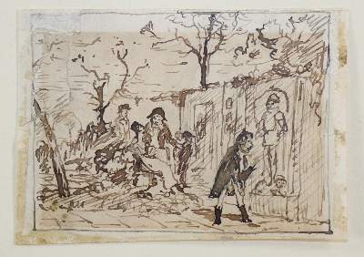 Bild Nr.3: 145-4613 Rasch, Heinrich: (Künstlergraphik)