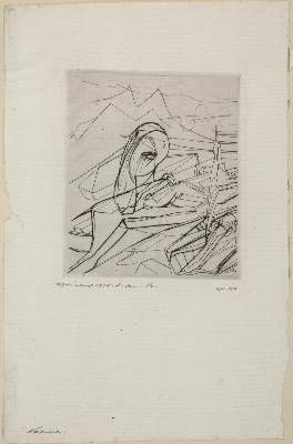 Bild Nr.1: 145-4617 Reichel, Karl Anton: (Künstlergraphik)