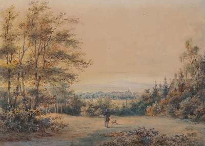 Bild Nr.1: 145-4619 Reiffenstein, Karl Theodor: (Künstlergraphik)