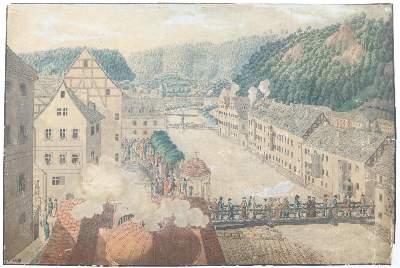 Bild Nr.3: 145-4621 Reinhart, Johann Christian: (Künstlergraphik)