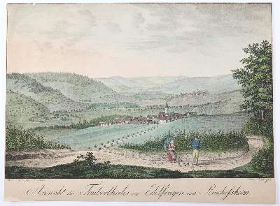 Bild Nr.5: 145-4621 Reinhart, Johann Christian: (Künstlergraphik)