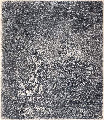 Bild Nr.1: 145-4628 Rembrandt, Harmensz van Rijn: (Künstlergraphik)