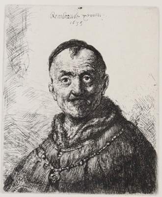 Bild Nr.1: 145-4657 Rembrandt van Rijn, Harmensz: (Künstlergraphik)