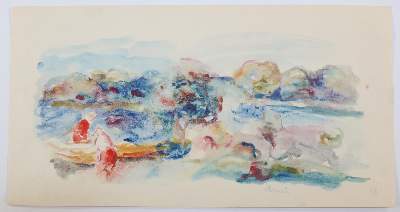 Bild Nr.2: 145-4659 Renoir, Auguste: (Künstlergraphik)