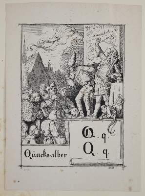Bild Nr.2: 145-4668 Richter, Ludwig: (Künstlergraphik)