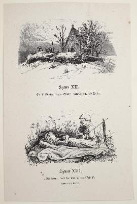 Bild Nr.8: 145-4668 Richter, Ludwig: (Künstlergraphik)