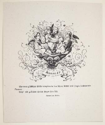 Bild Nr.9: 145-4668 Richter, Ludwig: (Künstlergraphik)