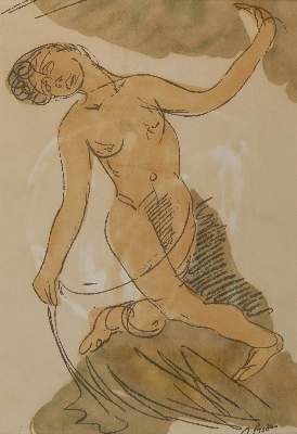 Bild Nr.2: 145-4674 Rodin, Auguste: (Künstlergraphik)