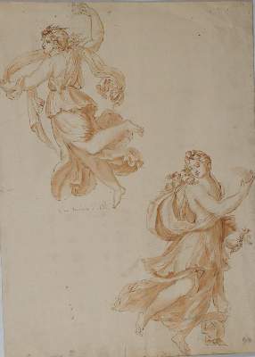 Bild Nr.1: 145-4676 Romano, Giulio: (Künstlergraphik)