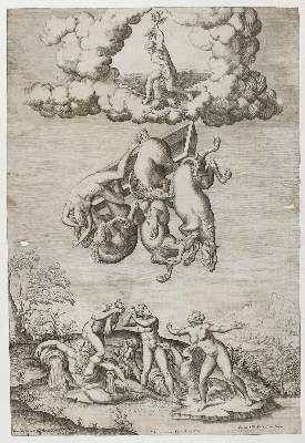 Bild Nr.1: 145-4682 Rossi, Giovanni Giacomo de: (Künstlergraphik)