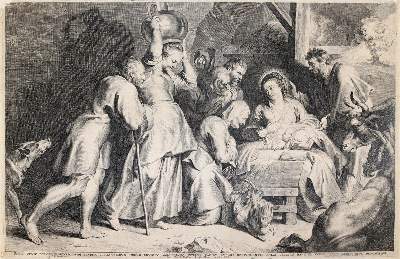 Bild Nr.1: 145-4688 Rubens, Peter Paul: (Künstlergraphik)