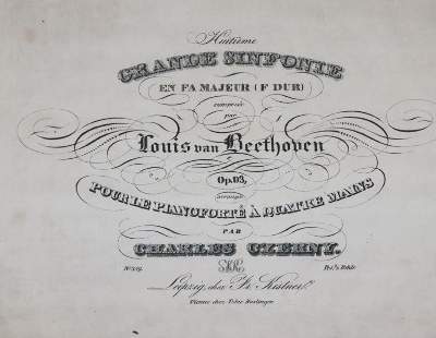 Bild Nr.1: 145-469 Beethoven,L.v.: (Musik)