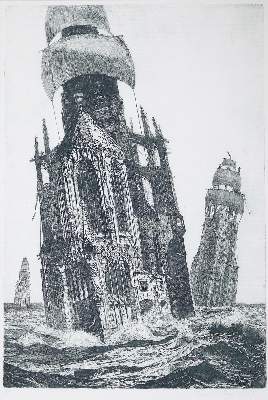 Bild Nr.1: 145-4699 Rygal, Tomás: (Künstlergraphik)