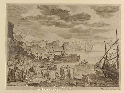 Bild Nr.1: 145-4702 Sadeler, Aegidius: (Künstlergraphik)