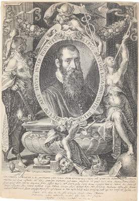 Bild Nr.1: 145-4703 Sadeler, Aegidius II: (Künstlergraphik)
