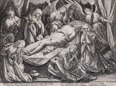 Bild Nr.1: 145-4709 Sadeler, Raphael I: (Künstlergraphik)