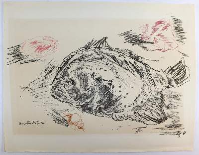 Bild Nr.7: 145-4718 Sammlung: (Künstlergraphik)