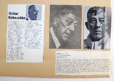 Bild Nr.8: 145-4718 Sammlung: (Künstlergraphik)