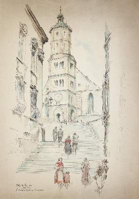 Bild Nr.4: 145-4719 Sammlung: (Künstlergraphik)