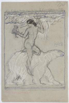 Bild Nr.4: 145-4721 Sammlung: (Künstlergraphik)