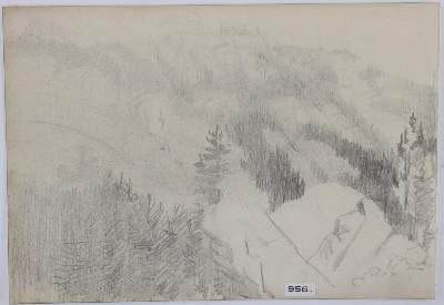 Bild Nr.8: 145-4721 Sammlung: (Künstlergraphik)