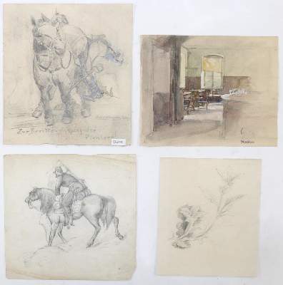 Bild Nr.2: 145-4723 Sammlung: (Künstlergraphik)