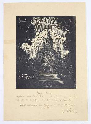 Bild Nr.5: 145-4724 Sammlung: (Künstlergraphik)