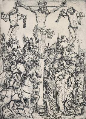 Bild Nr.9: 145-4724 Sammlung: (Künstlergraphik)