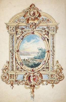 Bild Nr.7: 145-4725 Sammlung: (Künstlergraphik)