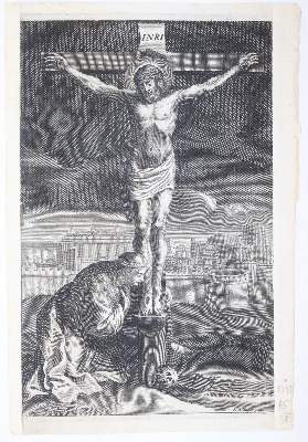 Bild Nr.3: 145-4726 Sammlung: (Künstlergraphik)