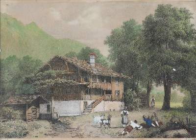 Bild Nr.7: 145-4729 Sammlung: (Künstlergraphik)
