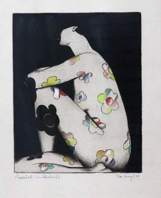 Bild Nr.3: 145-4731 Sammlung: (Künstlergraphik)