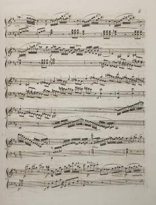 Bild Nr.1: 145-474 Hummel,J.N.: (Musik)