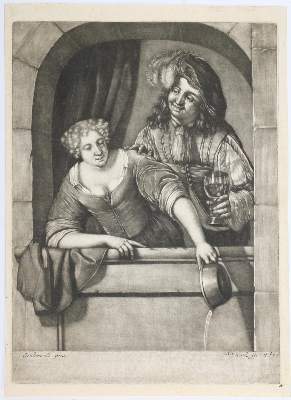 Bild Nr.1: 145-4742 Schenk, Pieter d.Ä.: (Künstlergraphik)
