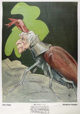 Bild Nr.4: 145-4745 Schindehütte, Albert: (Künstlergraphik)